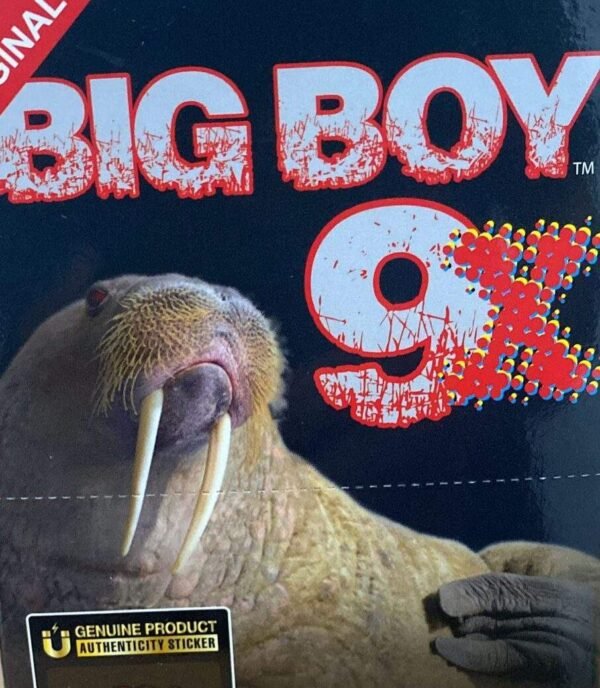 Big Boy 9X | 24 Pack