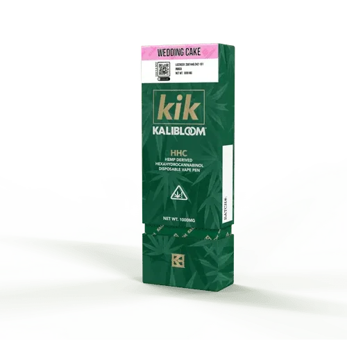 KALIBLOOM KIK HHC DISPOSABLES 1G