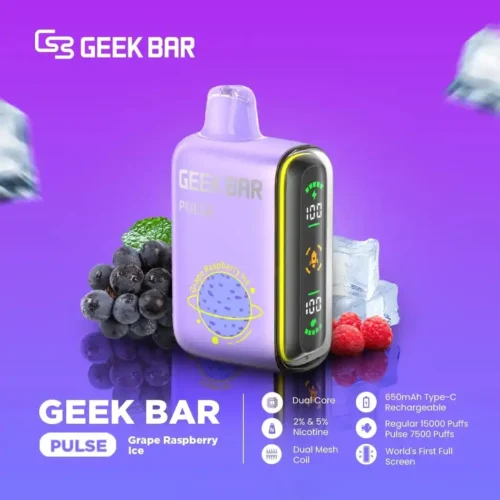 Geek Bar Pulse15000