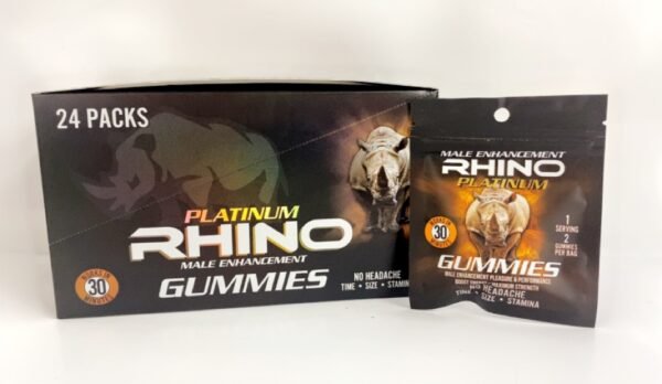 RHINO_Platinium_GUMMIES