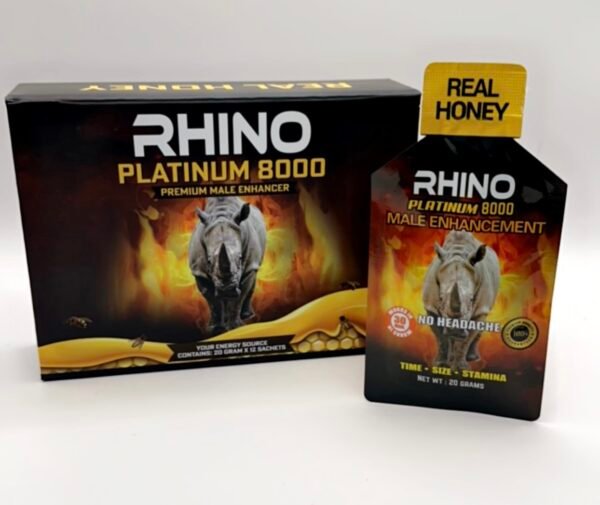 RHINO_HONEY