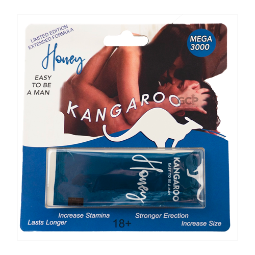 kangroo-honey-3000-maga