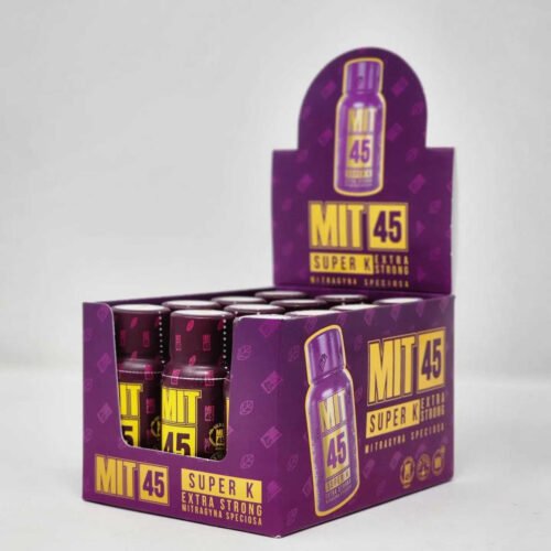 MIT 45 Super K Purple shot