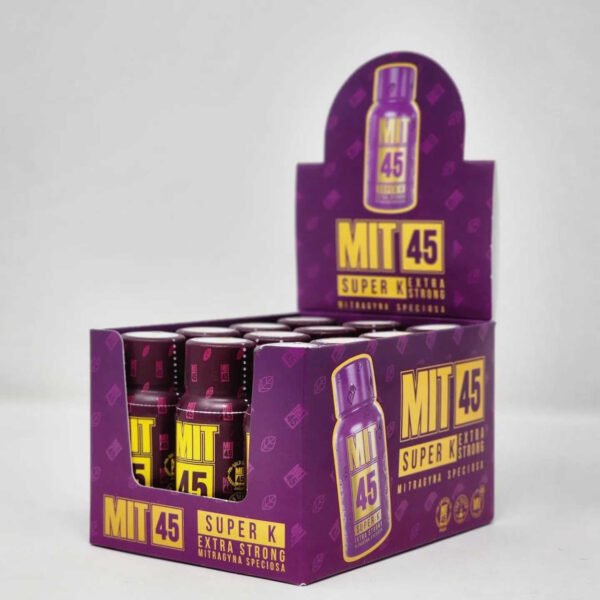 MIT 45 Super K Purple shot