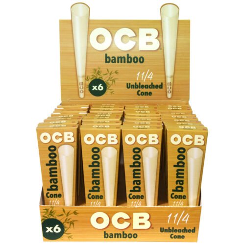 OCB-BBWSALE-BAMBO-CONE-X6