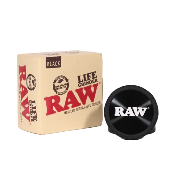 Raw-grinder-black