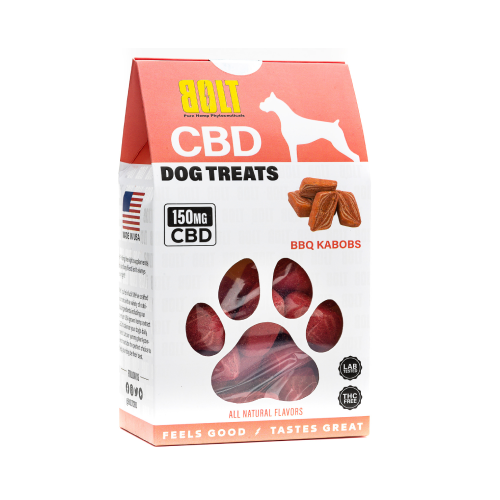 Bolt CBD Dog Treats 150mg