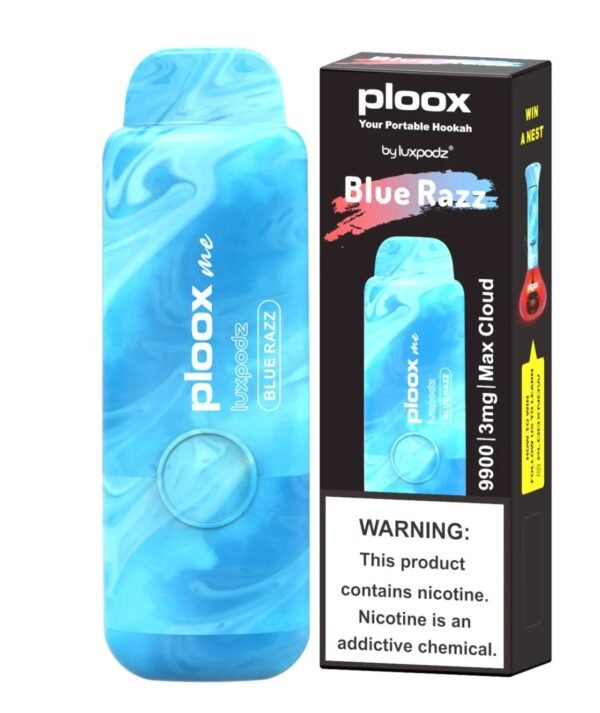 Ploox Hookah Flavors