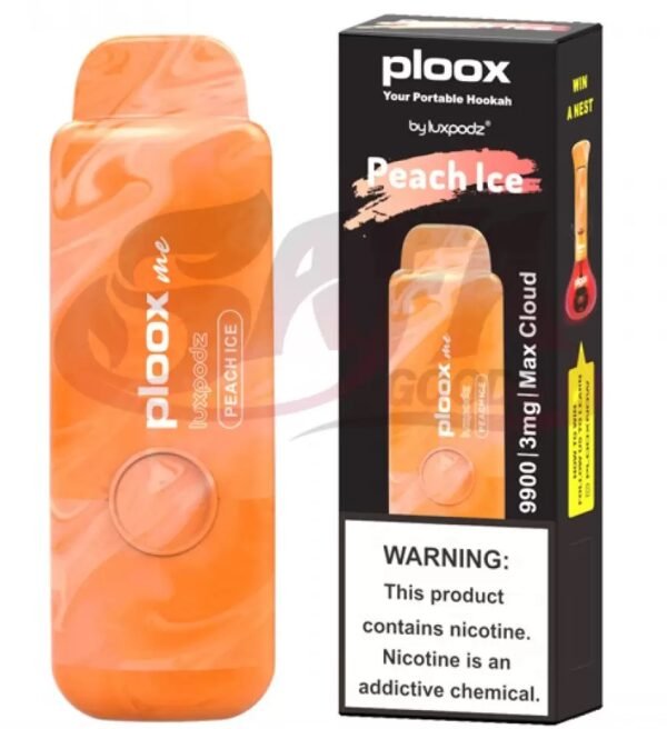 Ploox Hookah Flavors