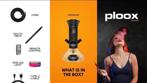 Ploox Hookah