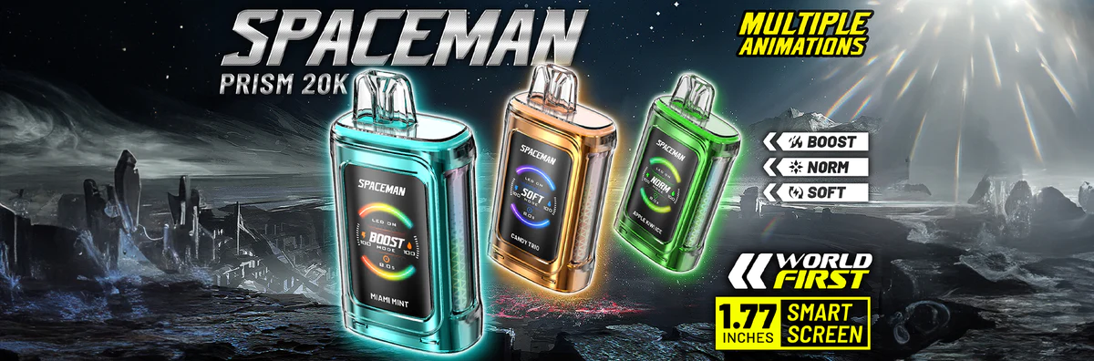 Spaceman Prism 20K