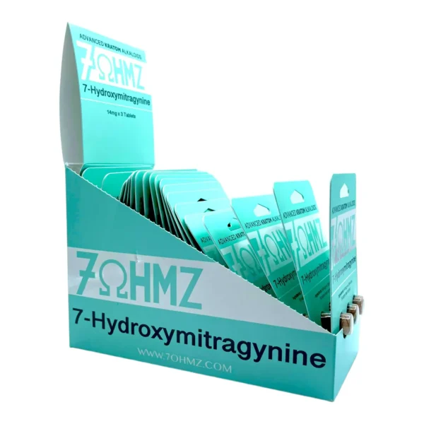 7-OHMZ Advanced Kratom Alkaloids