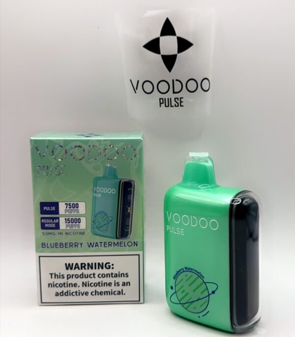 voodoo pulse vape