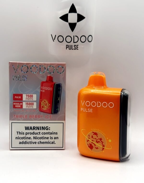 voodoo pulse