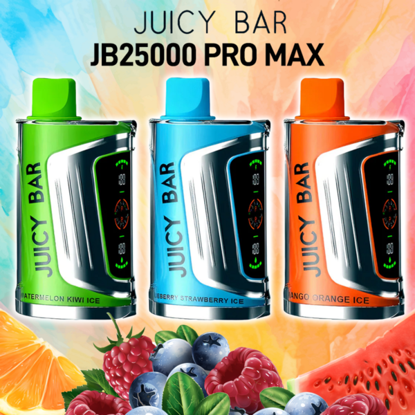 Juicy Bar JB25000 Pro Max