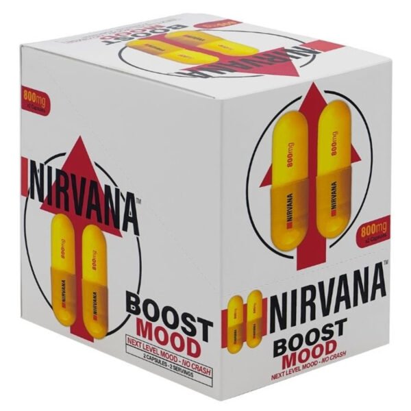 Nirvana Boost Mood