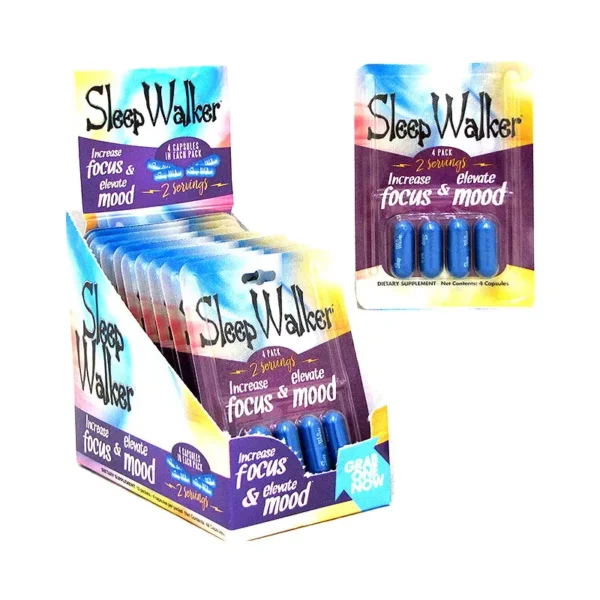 sleep walker capsules