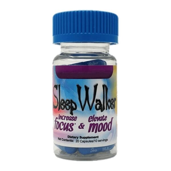 Sleep Walker Capsules