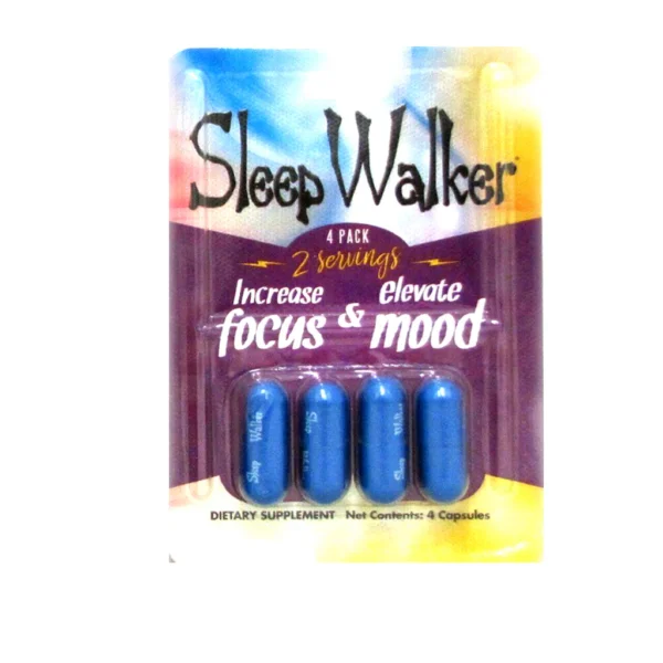 sleep walker capsules