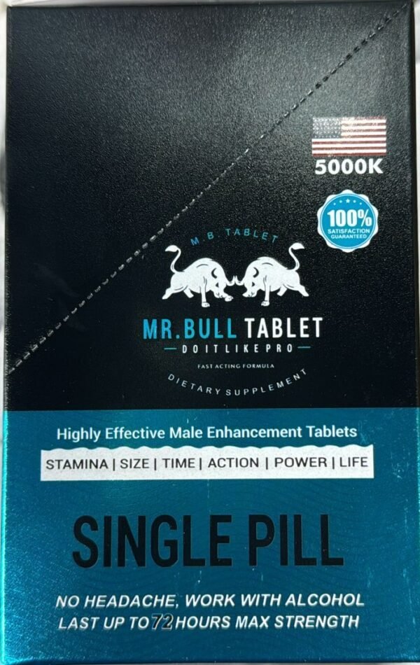 Mr Bull Tablet