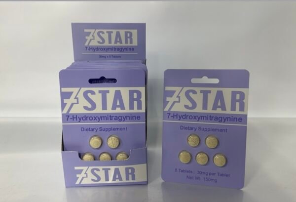 7 star Hydroxymitragynine